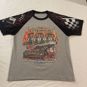 Eldora Speedway Dirt Car National Championship Rossburg 40th Large 2010 AOP